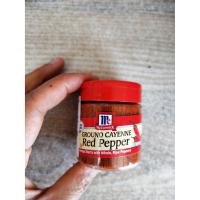 ราคาโดนใจ Hot item? พริกคาเยนป่น McCormick Ground Cayenne Red Pepper 28g