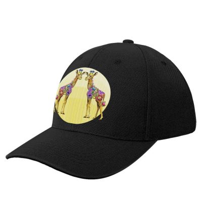 2023 New Fashion NEW LLGiraffe Baseball Cap Man Polyester Design Baseball Hat Traditional Hip Hop Fashion Cap，Contact the seller for personalized customization of the logo