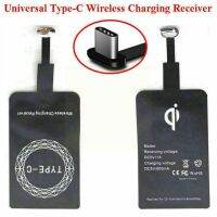 Universal Fast Wireless Charger Adapter Wireless Charging Receiver Patch For Android Micro Usb Type-c Mobile Phone