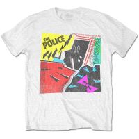 The Police Sting Dont Stand So Close To Me เสื้อยืดผู้ชาย Unisex