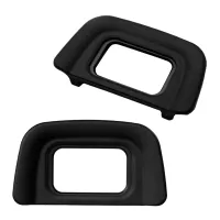 Eye Cup Eyecup SLR กล้อง DSLR ช่องมองภาพ Eye Mask อุปกรณ์เสริมสำหรับ D3400 D3300-F65 F75 D40 D50 D70s D5100 D3200