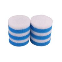 【CW】 Compatible Value Pack Foam Filter Pad Fit for Eheim Classic 350 / 2215 (6x Poly Fine 6x Blue Coarse)