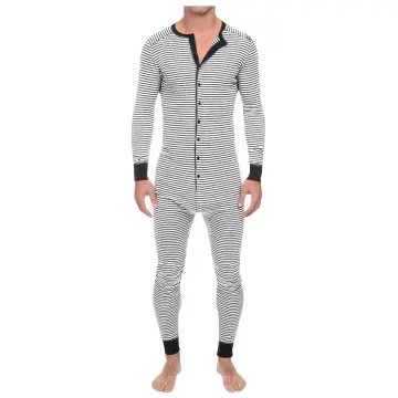 Pajamas Set Male Thin Cotton Short-Sleeved Cute Cartoon Men's