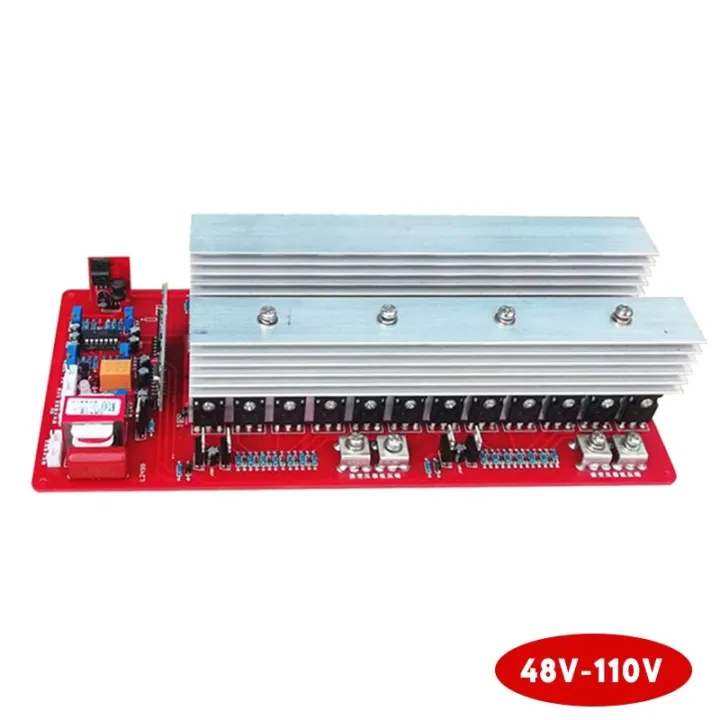 12V/48V/60V Pure Sine Wave Inverter Board Power Frequency Inverter