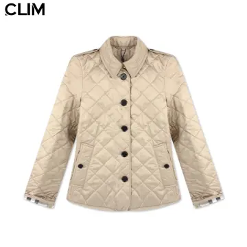 Burberry jacket best sale womens online