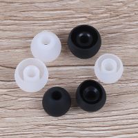 6 Pairs/2*(S+M+L) Universal In-ear Earphone Headphoe Earbuds Silicone Rubber Tips Voor Sony Phillips Oppo Samsung Oortelefoon Pendants