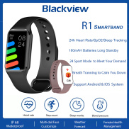 Blackview Đồng Hồ Thông Minh Bluetooth R1 Đồng Hồ Theo Dõi Sức Khỏe Thể