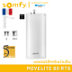 Somfy MOVELITE 60 RTS มอเตอร์ไฟฟ้าสำหรับม่านจีบ มอเตอร์อันดับ 1 นำเข้าจากฟรั่งเศส