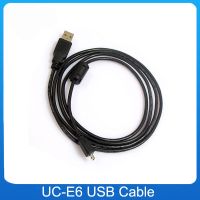 UC-E6 Digital Camera USB Data Cable Mini 8 Pin Data Cable for Nikon CoolPix Fuji Panasonic Olympus Sony