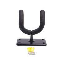 1Pcs กีตาร์แขวน Hook Holder Wall Mount Stand Rack cket จอแสดงผลกีตาร์เบสสกรูอุปกรณ์เสริมติดตั้งง่ายสกรู # SD