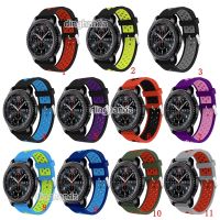 Watch Band Soft Silicone Sport Strap for Samsung Gear S3 Classic Frontier 【BYUE】