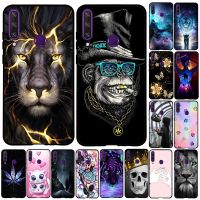 【Super Like】เคส ForY6P MED ฝาครอบ LX9N ซิลิโคนฝาหลังเคส ForY6P MED LX9N Y 6P 2020เคส Coque