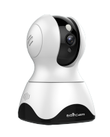 กล้องวงจรปิด  มีไวไฟ Wifi  IP Camera Ebitcam E5 3MP มีเมนูภาษาไทย