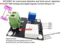 Wcs2801สำหรับการตรวจจับกระแสเกินและการตรวจจับ Short Circui ด้วยกระแสอนาล็อกและสัญญาณดิจิตอล: 0-1a 2V/1a