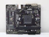 MAINBOARD เมนบอร์ด FM2 ASROCK FM2A68M-DG3+