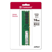 Bộ nhớ máy tính JM DDR4 3200Mhz U-DIMM Transcend