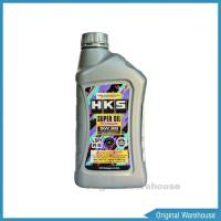 ส่งฟรี! น้ำมันเครื่องยนต์เบนซิน HKS SUPER OIL Premium 5W-30 ขนาด 1 ลิตร สังเคราะห์แท้ 100%