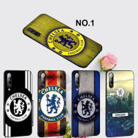 Xiaomi Mi 9 9T 10T 11i 11T 11 12 12X Poco C3 F2 F3 GT M2 M3 Pro X2 Pocophone F1 EL28 Chelsea Club Pattern Phone เคสโทรศัพท์