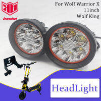 Kaabo Wolf Warrior11 Wolf Warrior X Wolf King Front Light Head Lamp 100 Original Spare Parts Accessories