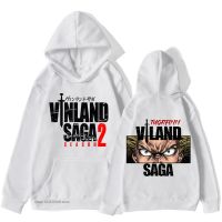 Anime Hoodies for Thorkell Graphic Clothes Men Vinland Saga Sweatshirt Spring Autumn Casual Streetwear Clothing Top Size XS-4XL