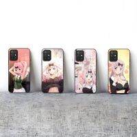 Chika Fujiwara เคสสำหรับหัวเหว่ยโทรศัพท์,P30 P40 P20 P9 Smartp Z Pro Plus 2019 2021และเคสโน้ตบุ๊คหลากสีกระจกเทมเปอร์