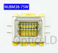 NICHIA NUBM38 Blue 455nm 74W 3A Laser Diode Chip Array PCB Driver (Tin-Pin)