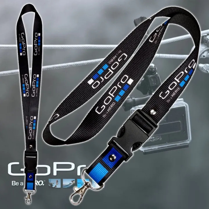 LANYARDS GoPro Be a Hero ID Lace / Sling Lazada PH