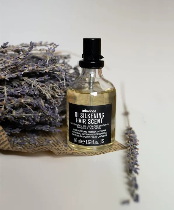 Davines OI Silkening Hair Scent 50 ml น้ำหอมสำหรับเส้นผม และตัว ...
