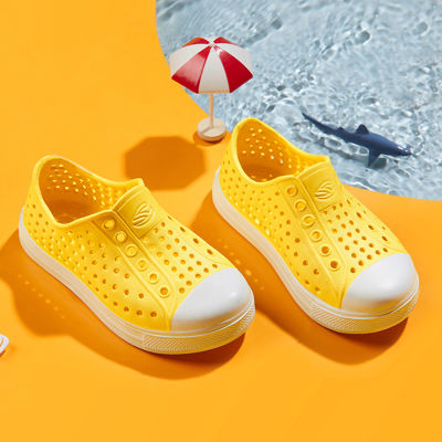 Original Toddler Shoes Comfortable Childrens Shoes for Boys Girls Summer Breathable Quick Dry Water Shoes 2021 New Kids Sandals
