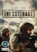 DVD หนังใหม่ เสียงไทยมาสเตอร์ หนังดีวีดี Guy Ritchie’s The Covenant เดอะ โคเวแนนท์