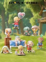 ?สินค้าพร้อมส่ง? 52TOYS NOOK Can Be Your New Friend