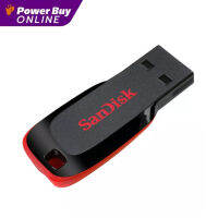 SANDISK แฟลชไดร์ฟ (64GB, สี Black) รุ่น SDCZ50_064G_B35