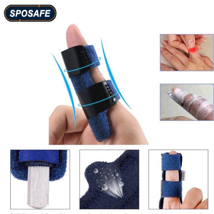 1Pcs Trigger Finger Splints, Index Finger Brace Finger sleeve for Pain