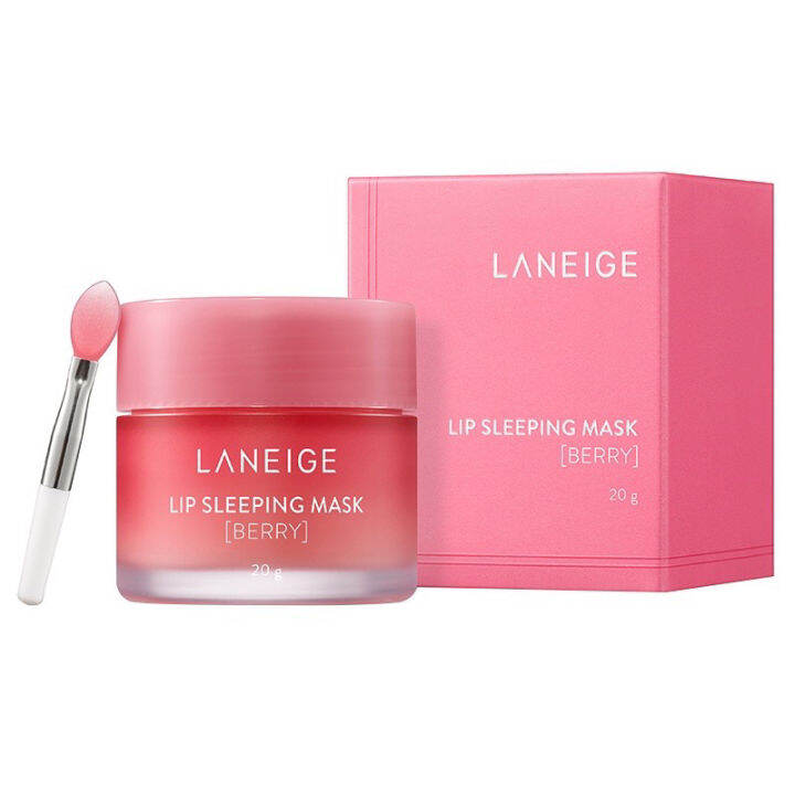 laneige-lip-sleeping-mask-berry-20g-ลาเนจ-ลิป-สลีปปิ้งมาส์ก-กลิ่นเบอร์รี่