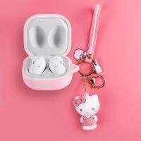 【In-demand】 CONNECT CITY หูฟังซิลิโคนสำหรับครอบหูฟัง Galaxy Buds เคส2021สดเคสสำหรับ Anti-Shock Box Pro