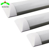 หลอด Led 18W 2Ft 24 "10W 1.1Ft 14" LED Batten Linear Light Bar หลอดฟลูออเรสเซนต์36ซม. 60ซม. Cool White Warm White 110V 220V