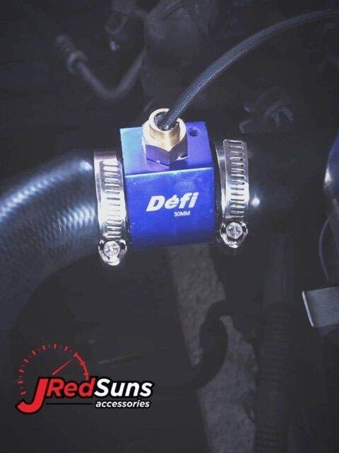 Defi Water Sensor Blue Defi Water Temp sensor Adaptor joint | Lazada PH