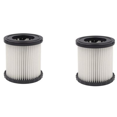 2X Replacement Accessories Hepa Filter for DeWalt DCV580 DCV581H DCV5801H Wet Dry Vacuum Cleaner Accessories