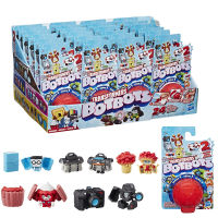 (ของแท้ 100%) Poopsie BOTBOTS BLIND BOX  ทรานส์ฟอร์มเมอร์ บ็อต บ็อตซ์ บลาย บ็อกซ์ แปลงร่างได้