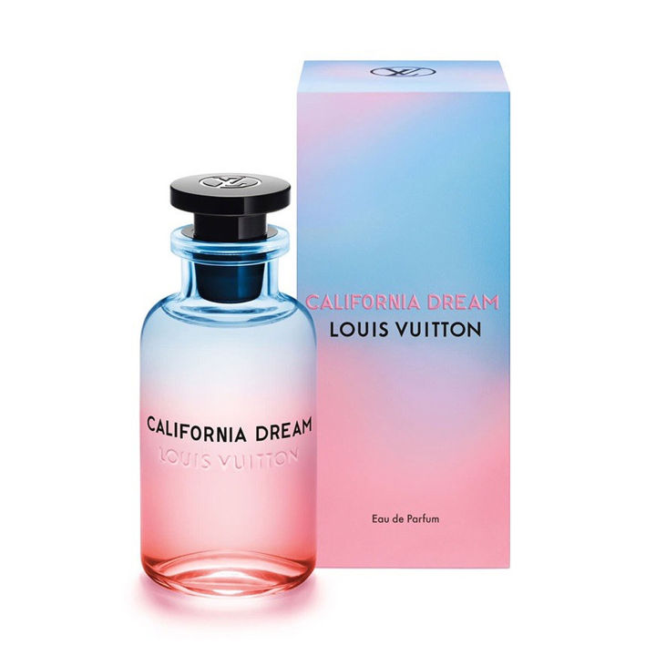 LOUIS VUITTON CALIFORNIA DREAM FRAGRANCE REVIEW