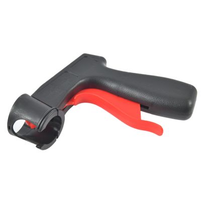 hot【DT】 Spray Gun Polishing Paint Aerosol Handle with Grip Lock Car Maintenance Accessories