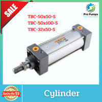 Cylinder รุ่น TBC-50x50-S   TBC-50x100-S    TBC-32x50-S