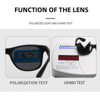 Dalwa แว่นตากันแดดตกปลา Polarized แว่นตาขับรถสำหรับผู้ชายแว่นตากลางแจ้งแว่นตากันแดดกีฬาเดินป่า UV400