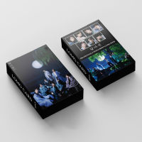 Wi66 55ชิ้น/เซ็ต Kpop BTS 2022อัลบั้มใหม่ DALMAJUNG LOMO การ์ด Bangtan Boys ชุดรวมภาพ/ชุดบัตรภาพ V SUGA JIN JUNGKOOK แร็พมอนสเตอร์ JIMIN Johope