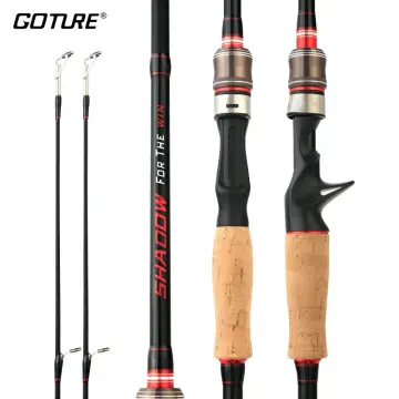 Shop Fishing Carbon Fiber Lure Rod with great discounts and prices online -  Jan 2024