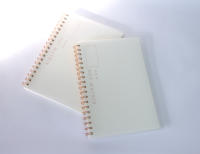 Joytop B5 PP Wire-O-Notebook Dot