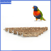 Yuanhesheng แบบพกพา Perches Bird กรงสำหรับเดินทาง Parrot สถานี Pole ของเล่นสัตว์เลี้ยงกรงแขวน Decor