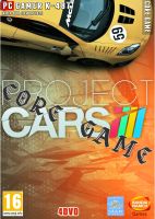 [ Game Windows ] Project cars แผ่นเกมส์ แฟลชไดร์ฟ เกมส์คอมพิวเตอร์  PC โน๊ตบุ๊ค