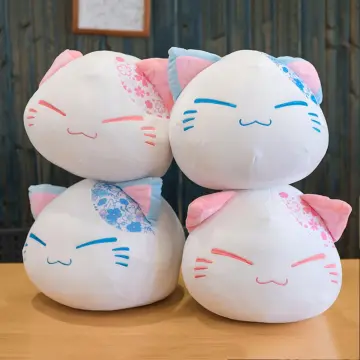 neko plushie