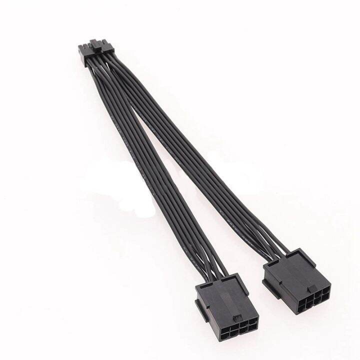 1pcs-dual-pcie-8-pin-female-to-mini-12-pin-male-gpu-adapter-cable-black-cable-for-nvidia-geforce-rtx3080-rtx3090-gpu